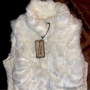 Ci Sono vest by Cavalini for women size medium New with tags.